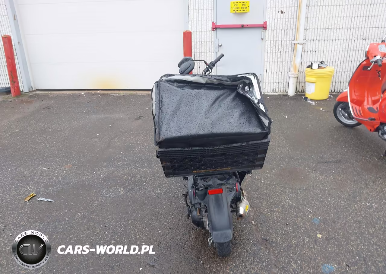 2022 Honda Nva110 B VIN:3H1JK0708ND002051 - 6