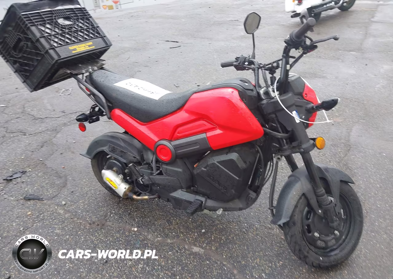 2022 Honda Nva110 B VIN:3H1JK0708ND002051 - 8