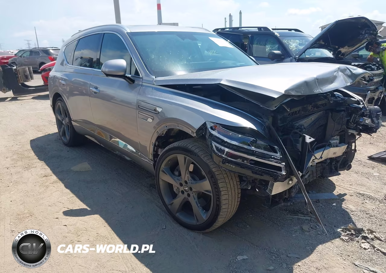 2023 Genesis Gv80 3.5T Awd – zdjęcie 1 z 16