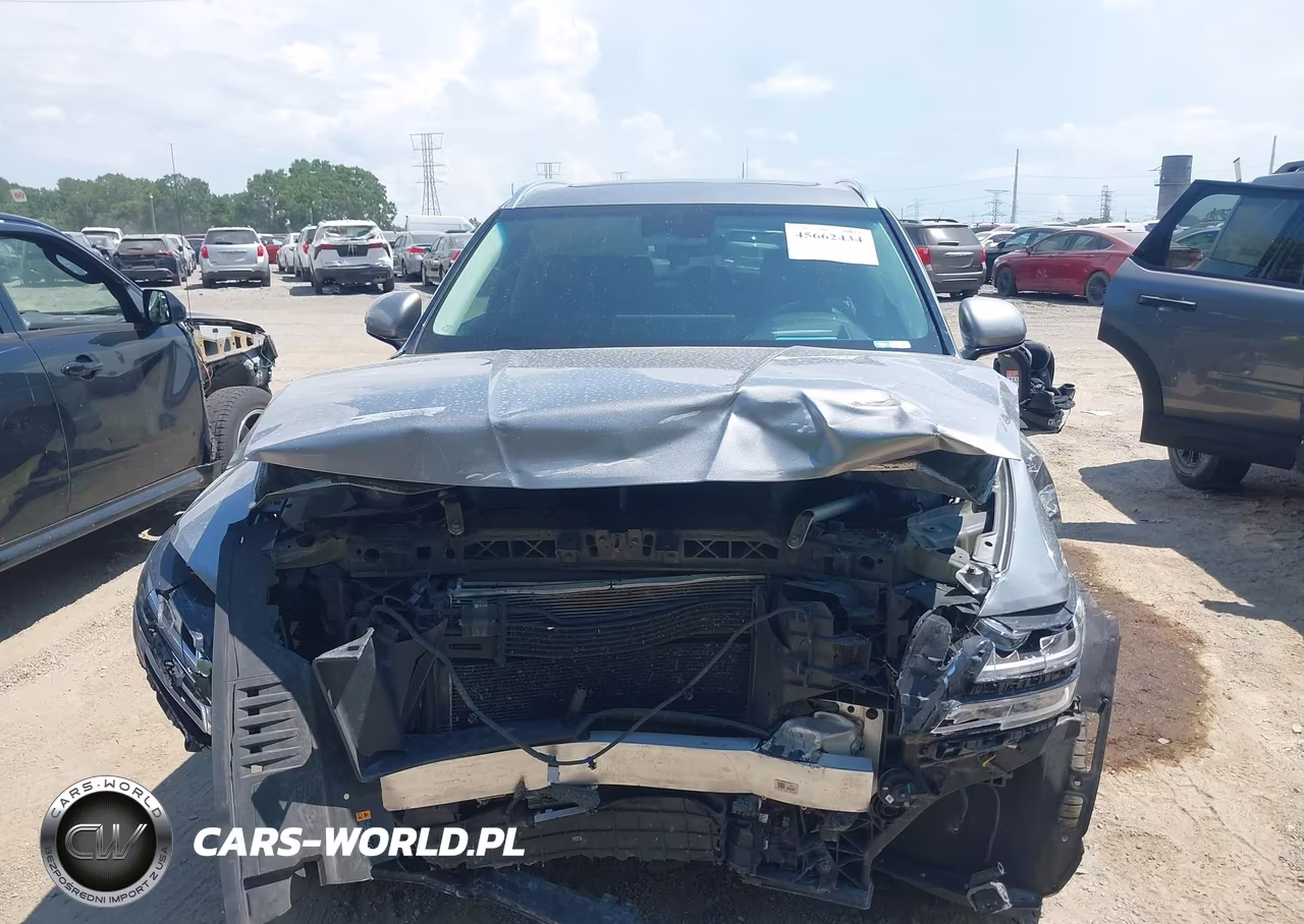2023 Genesis Gv80 3.5T Awd VIN:KMUHCESC5PU119502 - 12