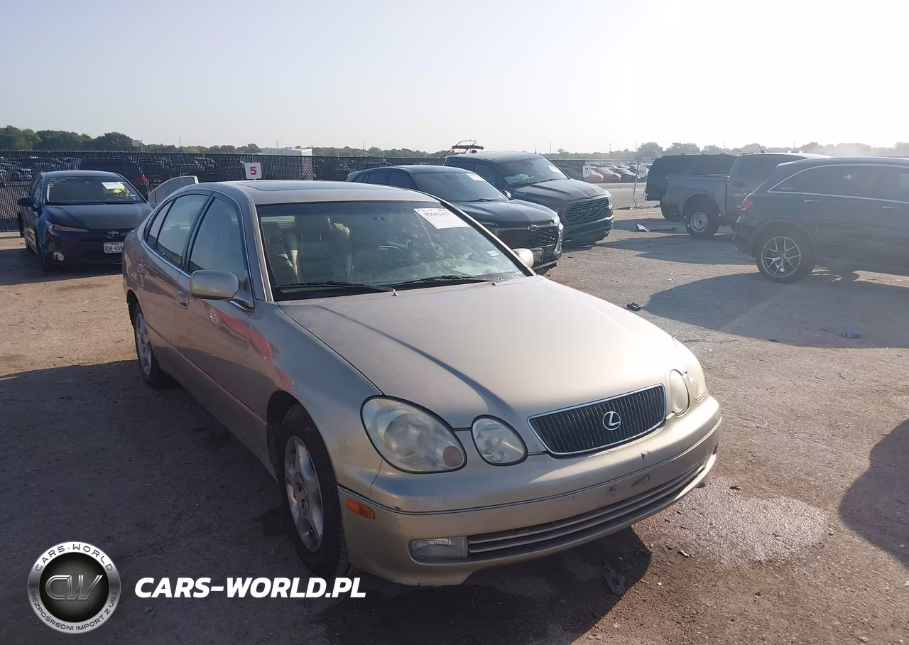 1999 Lexus Gs 300
