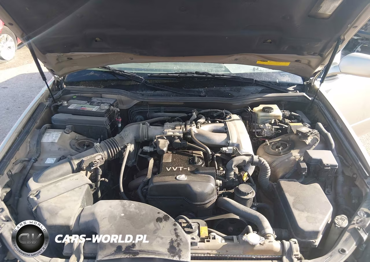 1999 Lexus Gs 300 VIN:JT8BD68S3X0057131 - 10