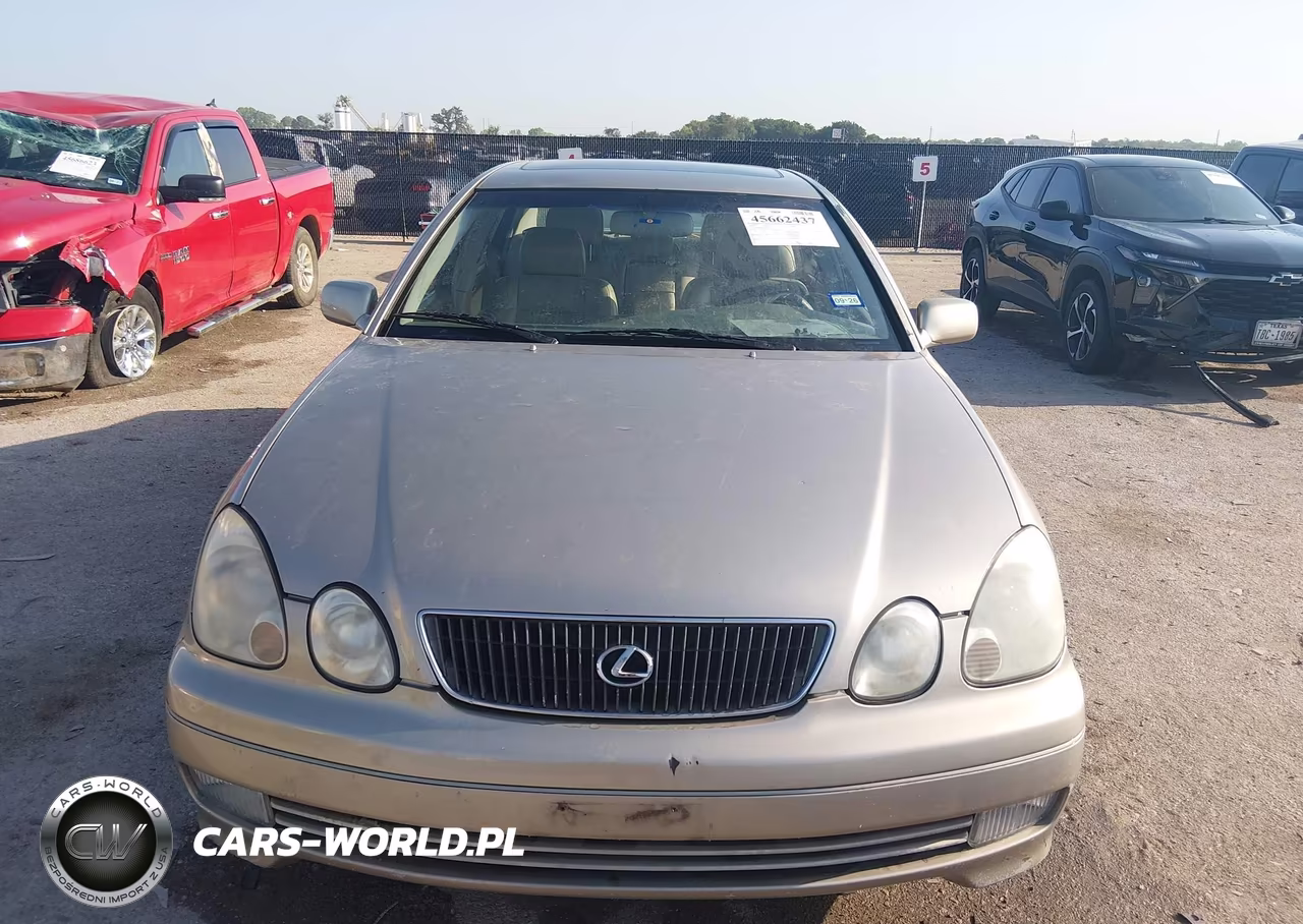 1999 Lexus Gs 300 VIN:JT8BD68S3X0057131 - 12
