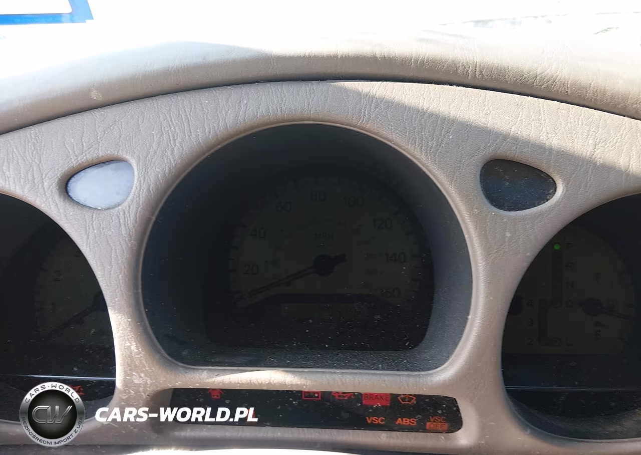 1999 Lexus Gs 300 VIN:JT8BD68S3X0057131 - 7