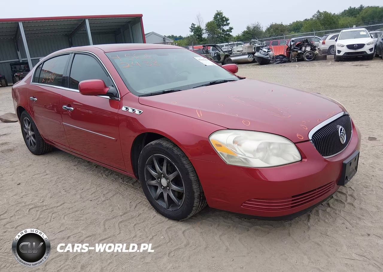 2006 Buick Lucerne Cxl