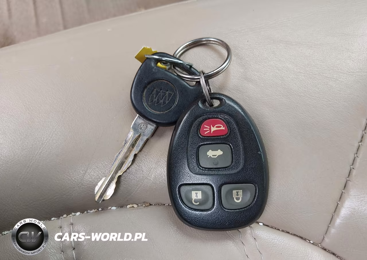 2006 Buick Lucerne Cxl VIN:1G4HD57286U204621 - 11