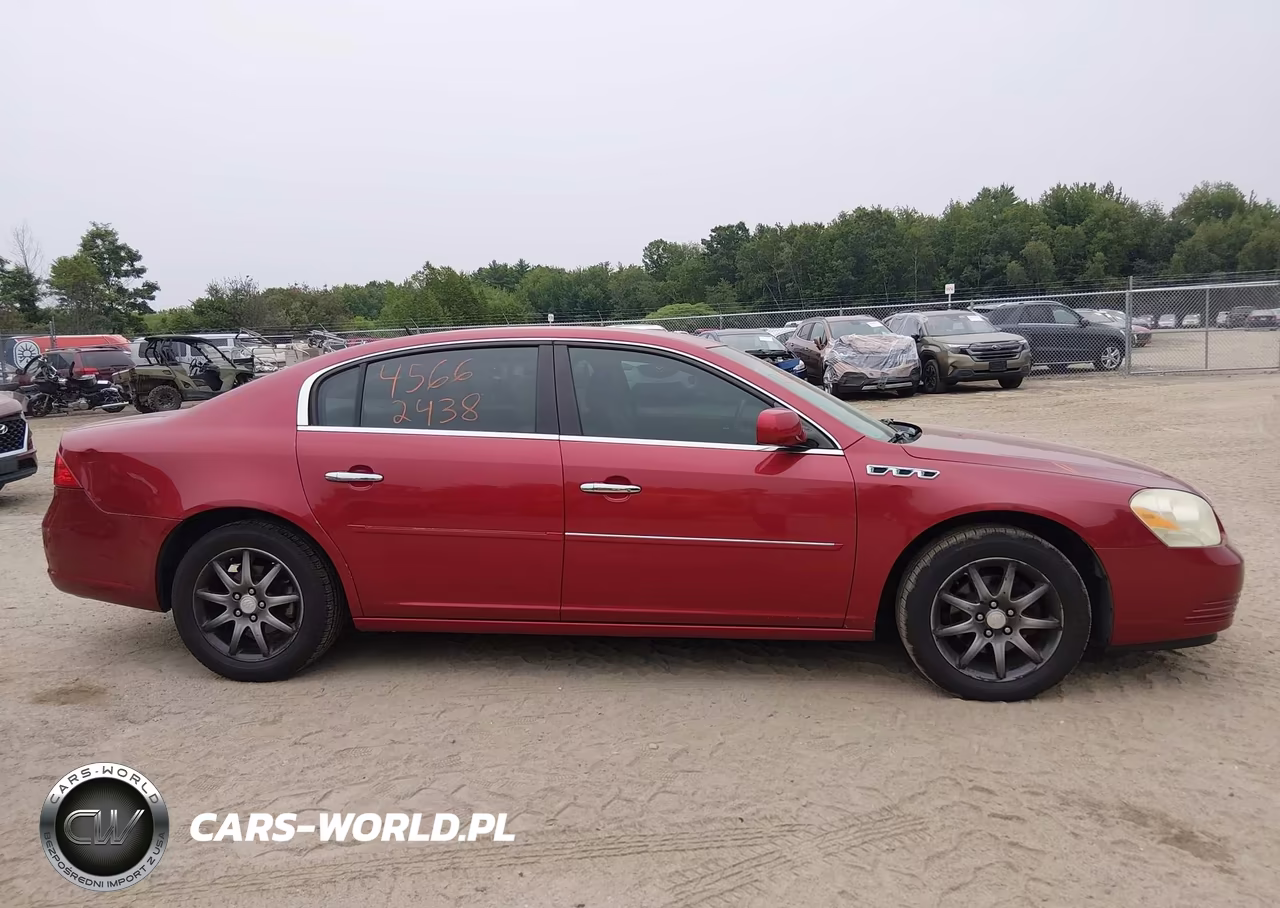 2006 Buick Lucerne Cxl VIN:1G4HD57286U204621 - 13