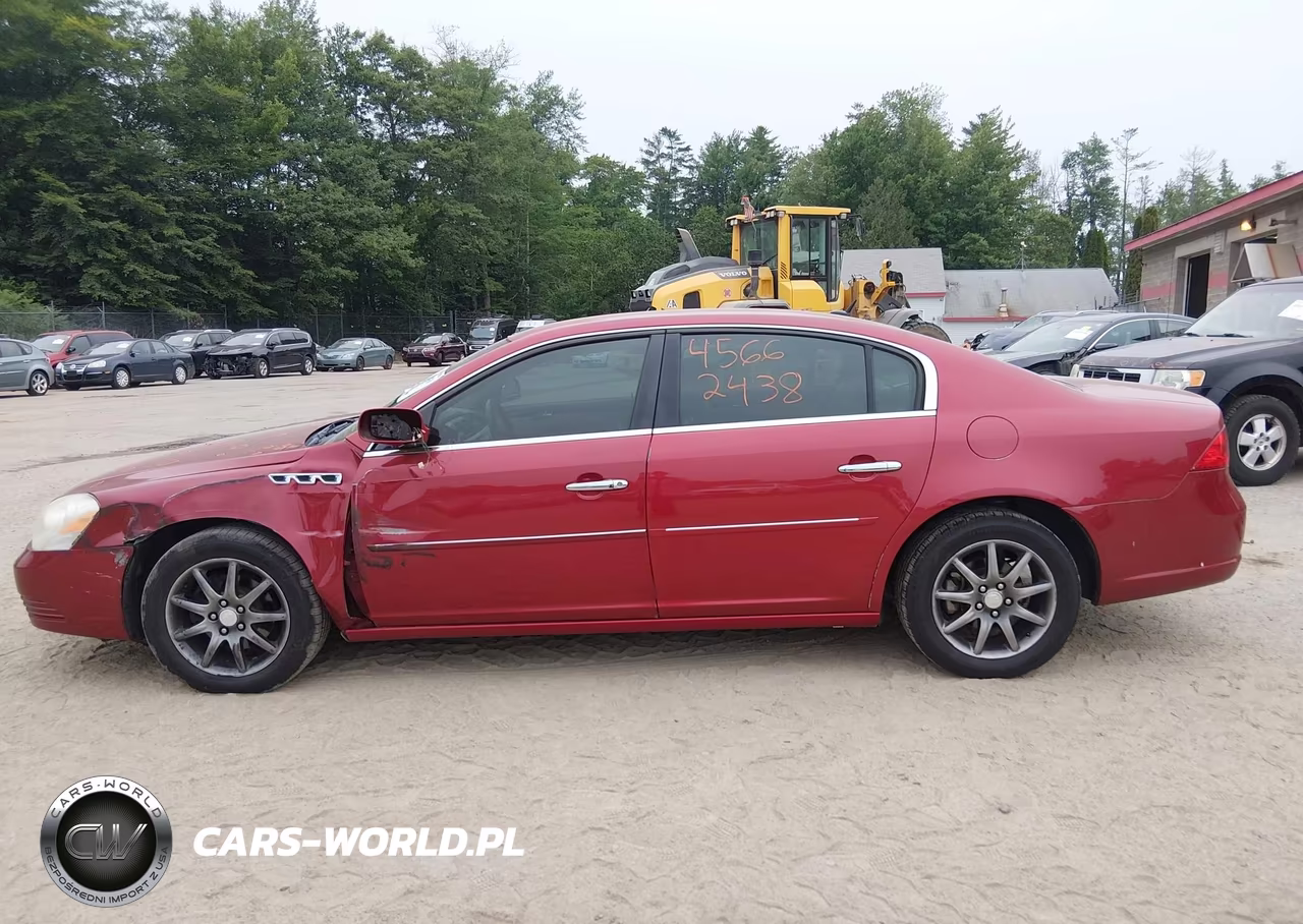 2006 Buick Lucerne Cxl VIN:1G4HD57286U204621 - 14