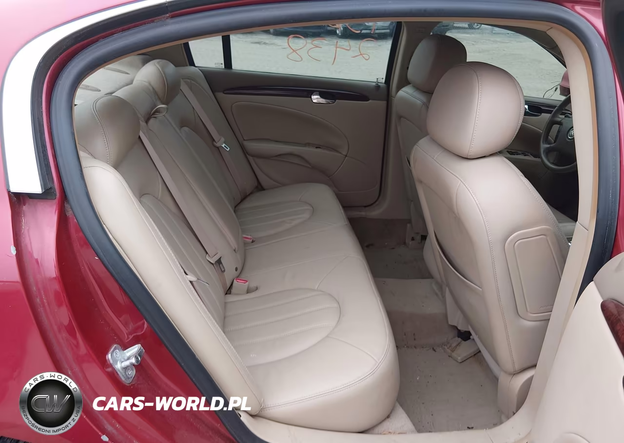 2006 Buick Lucerne Cxl VIN:1G4HD57286U204621 - 8