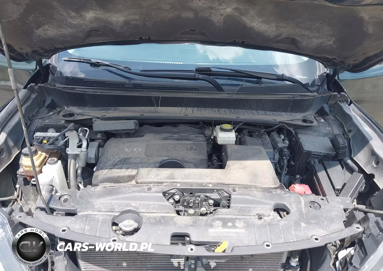 2019 Nissan Pathfinder Sl VIN:5N1DR2MM4KC638863 - 10