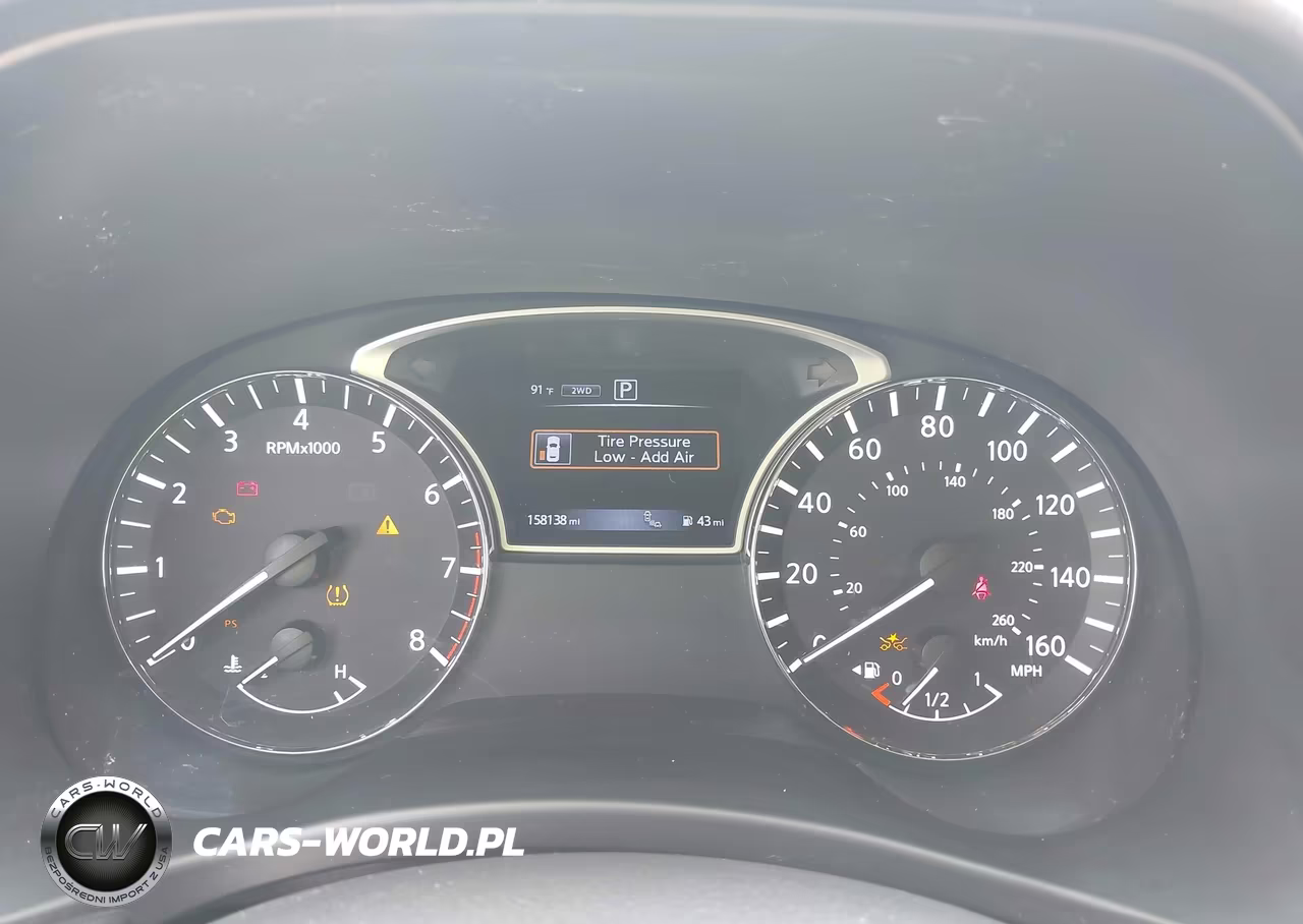 2019 Nissan Pathfinder Sl VIN:5N1DR2MM4KC638863 - 7