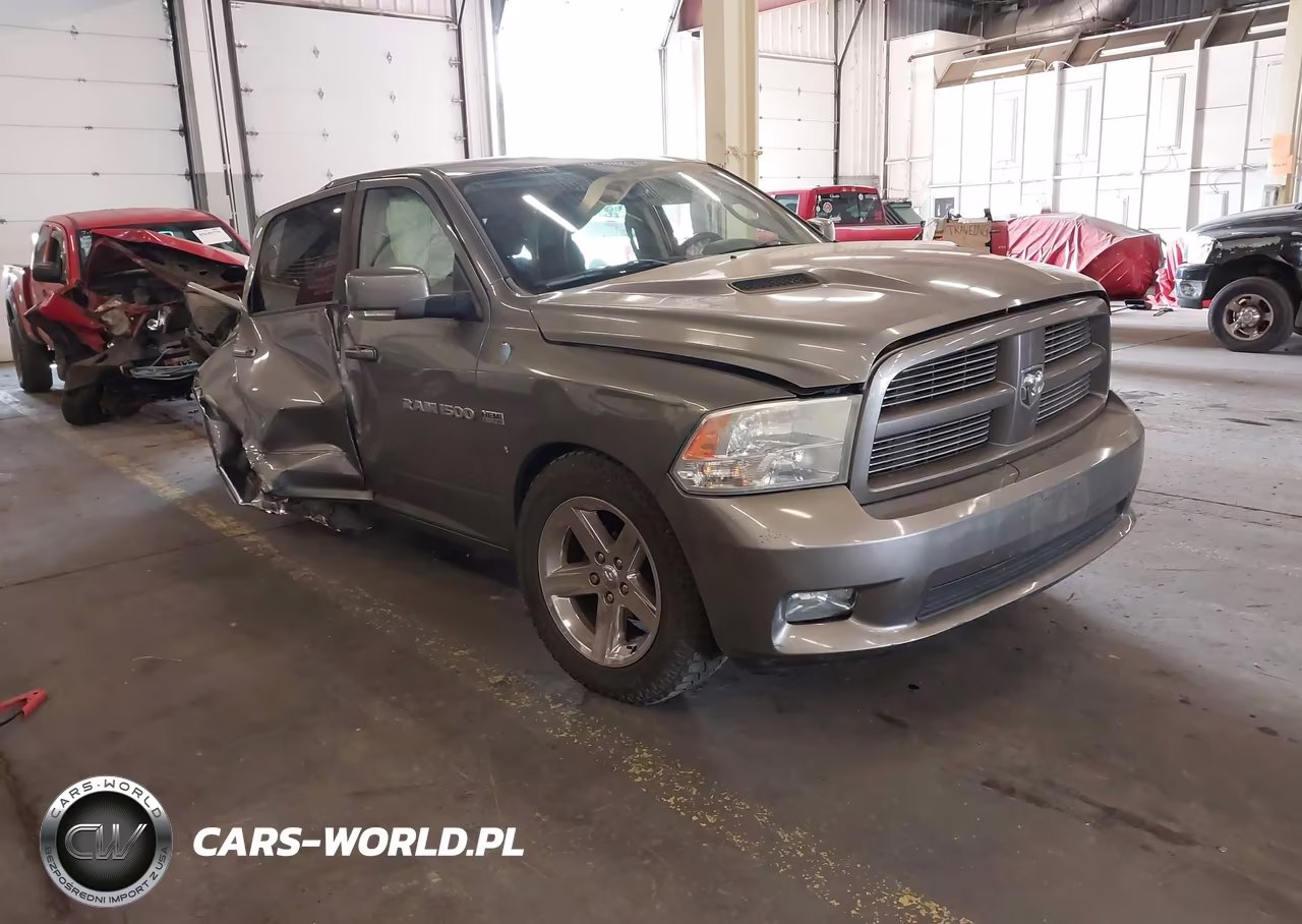 2011 Ram Ram 1500 Sport
