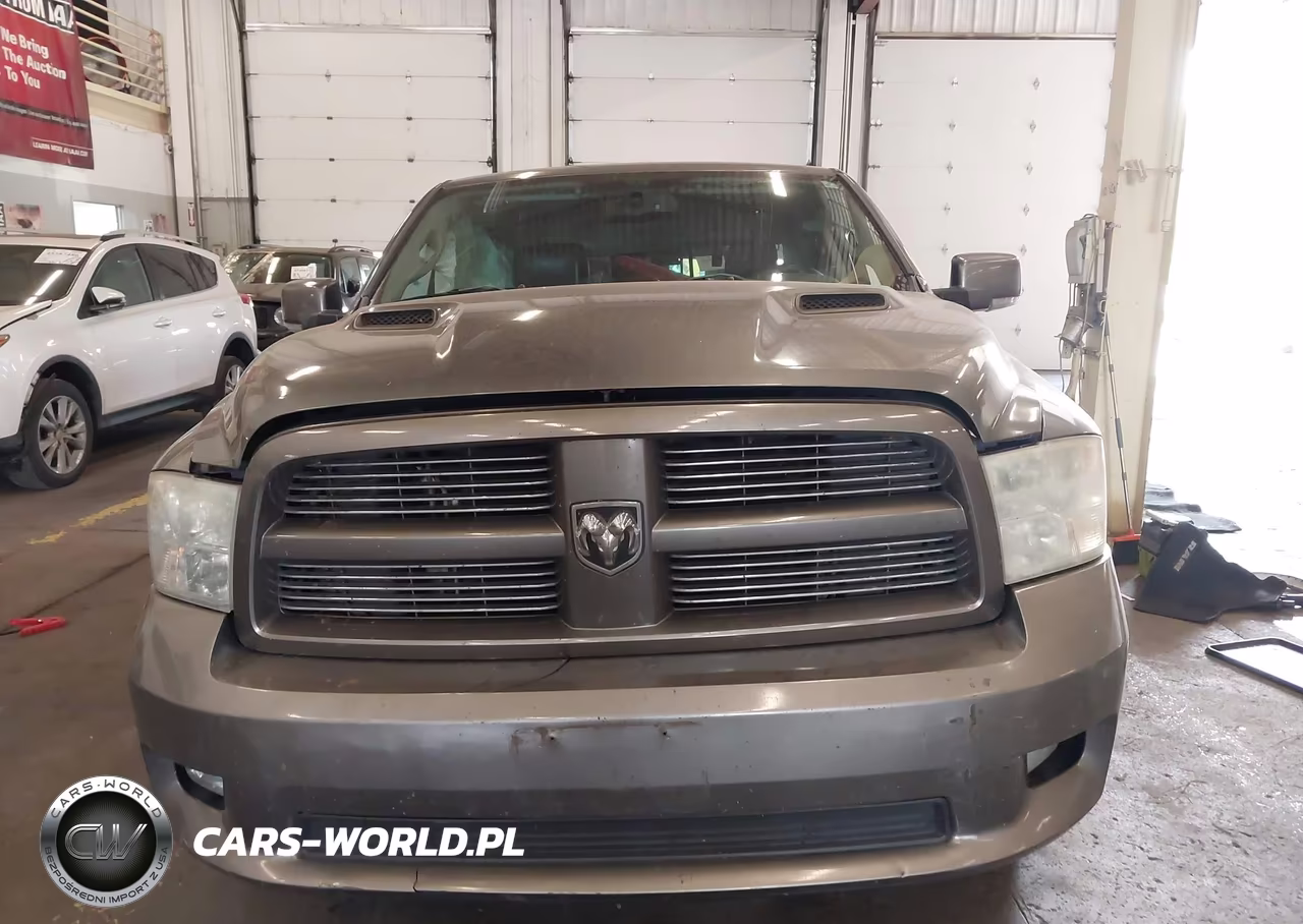 2011 Ram Ram 1500 Sport VIN:1D7RB1CT9BS514925 - 12
