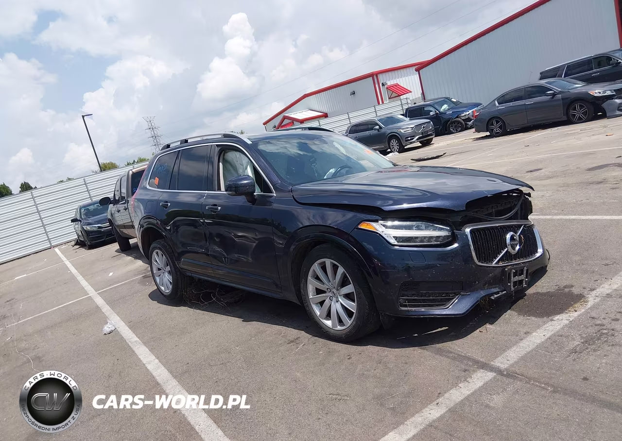 2016 Volvo Xc90 T6 Momentum – zdjęcie 1 z 15