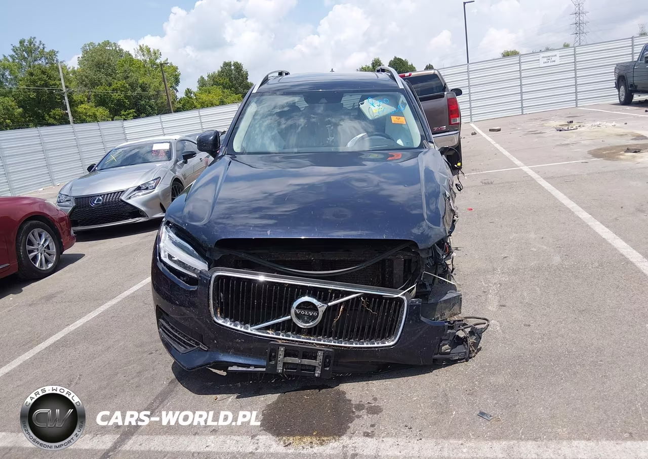 2016 Volvo Xc90 T6 Momentum VIN:YV4A22PK8G1051412 - 11