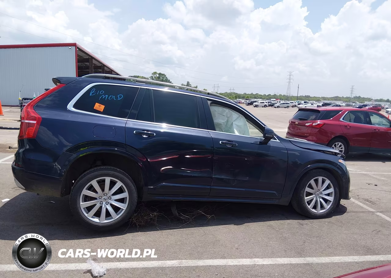 2016 Volvo Xc90 T6 Momentum VIN:YV4A22PK8G1051412 - 12