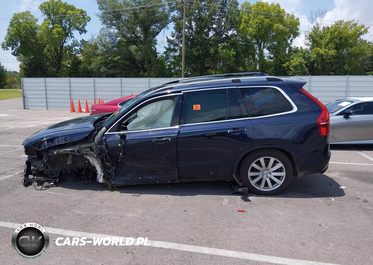2016 Volvo Xc90 T6 Momentum VIN:YV4A22PK8G1051412 - 13