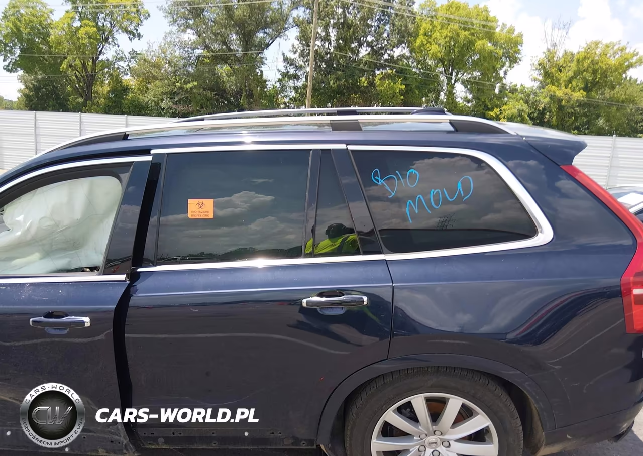2016 Volvo Xc90 T6 Momentum VIN:YV4A22PK8G1051412 - 14