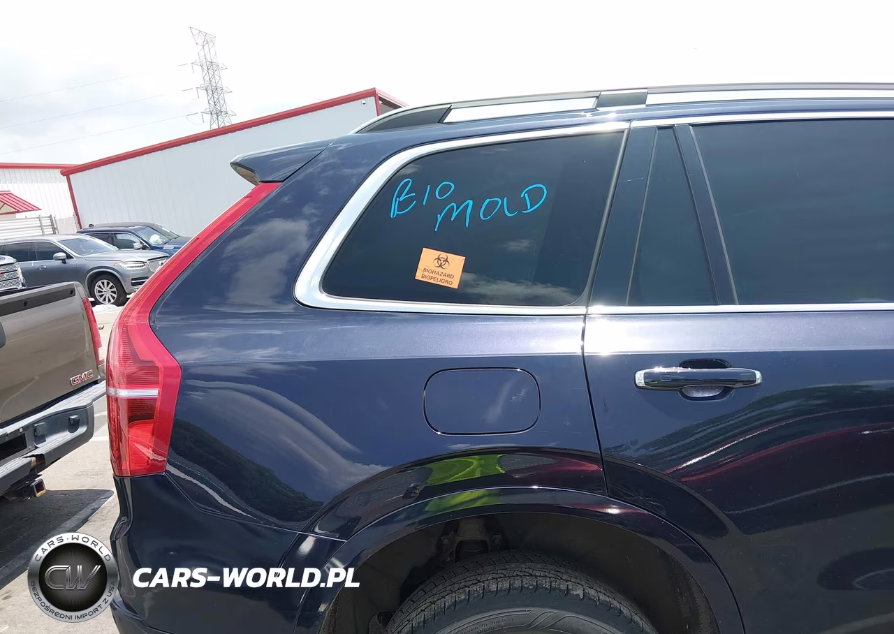 2016 Volvo Xc90 T6 Momentum VIN:YV4A22PK8G1051412 - 5
