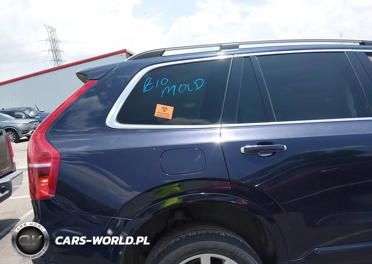 2016 Volvo Xc90 T6 Momentum VIN:YV4A22PK8G1051412 - 8