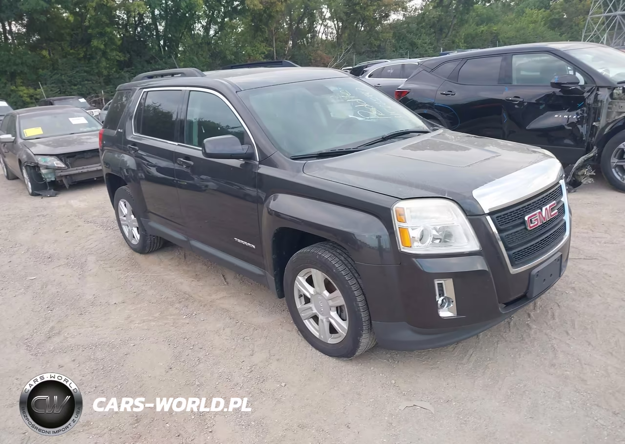 2014 GMC Terrain Sle-2
