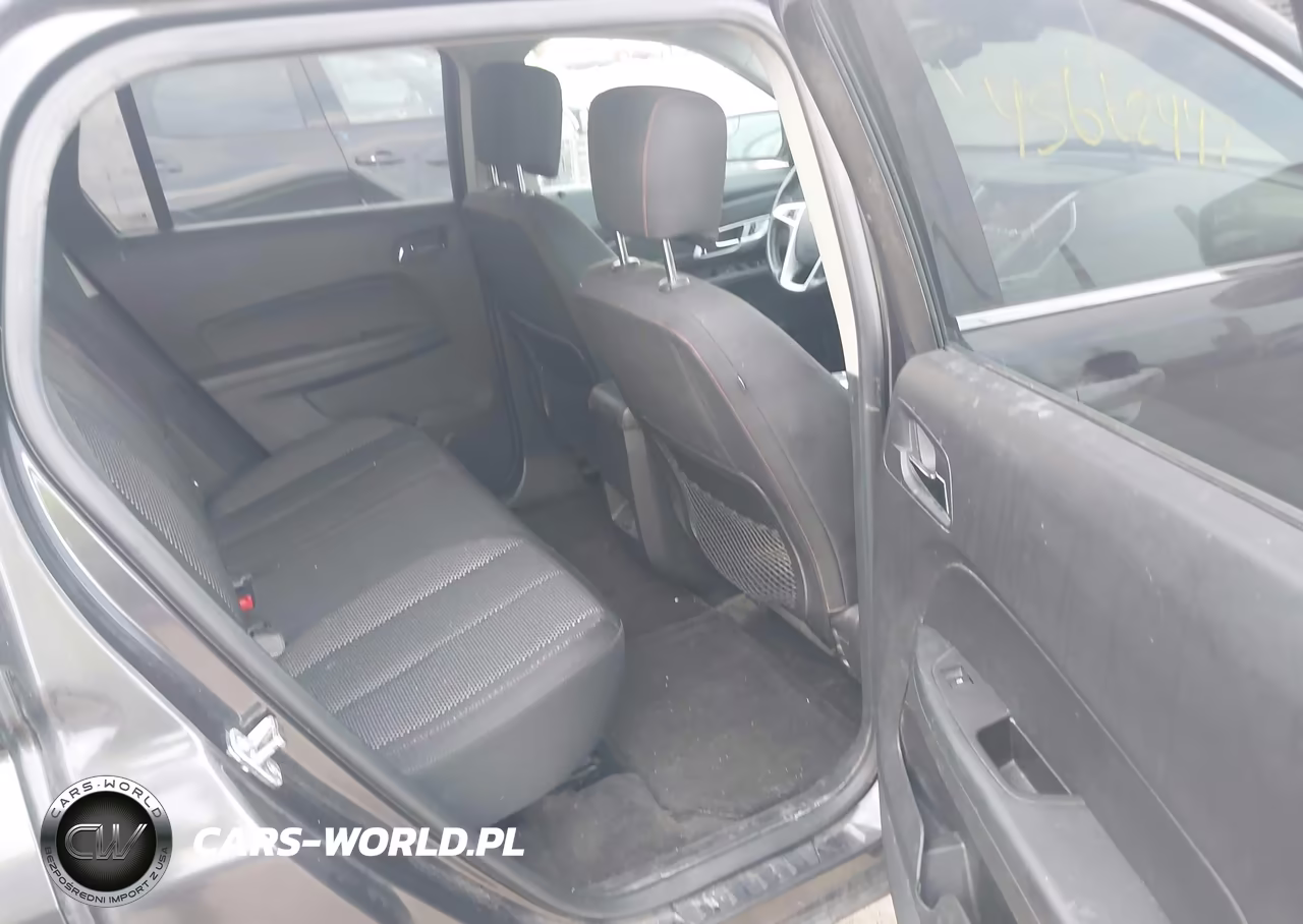 2014 GMC Terrain Sle-2 VIN:2GKALREK5E6235054 - 8