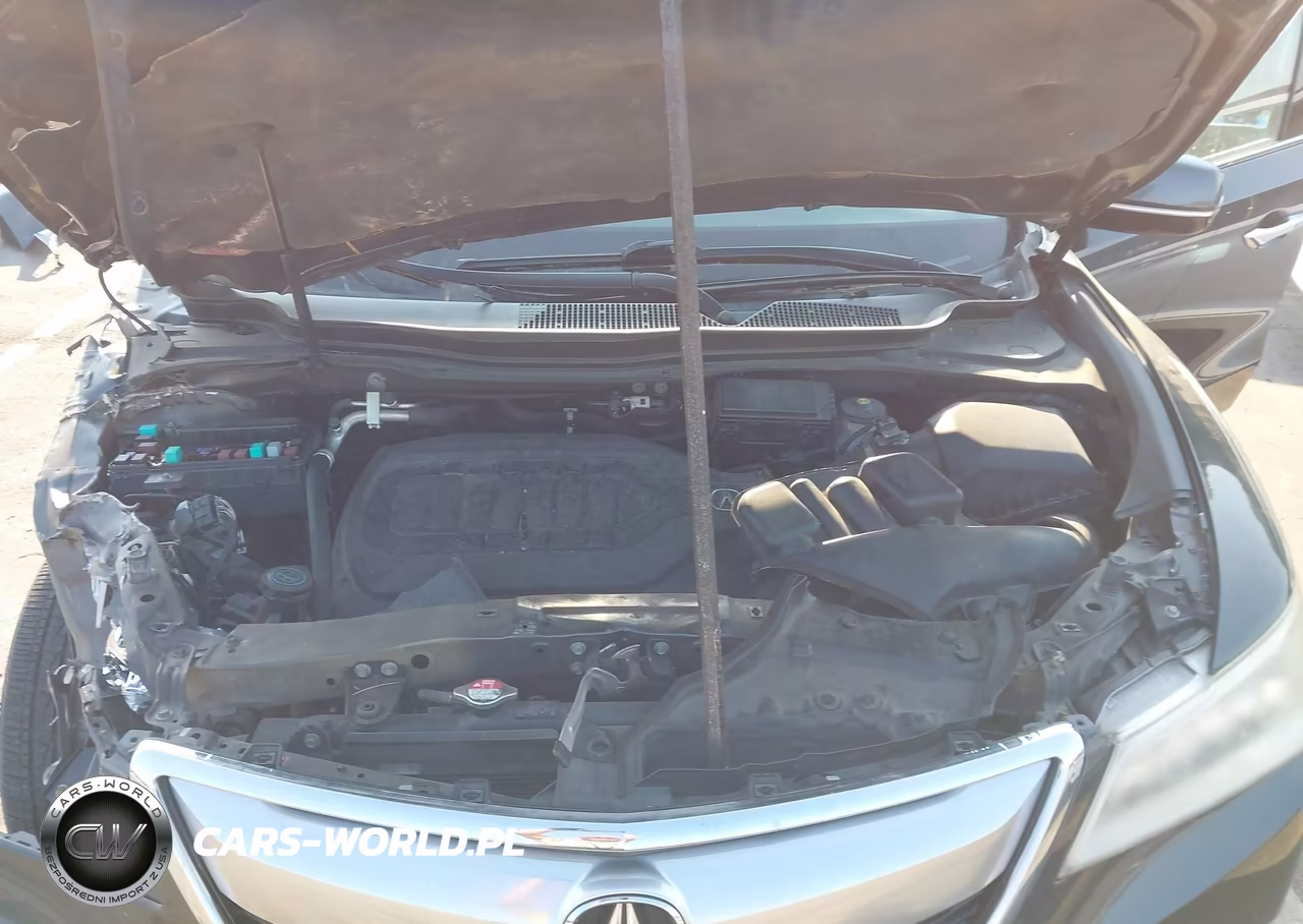 2014 Acura Mdx Technology Package VIN:5FRYD4H45EB017602 - 10