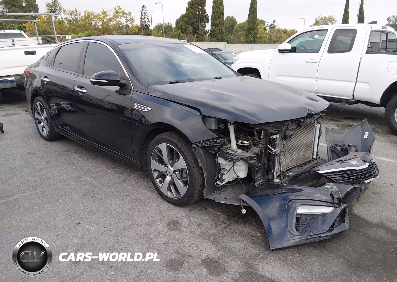 2019 Kia Optima S – zdjęcie 1 z 17