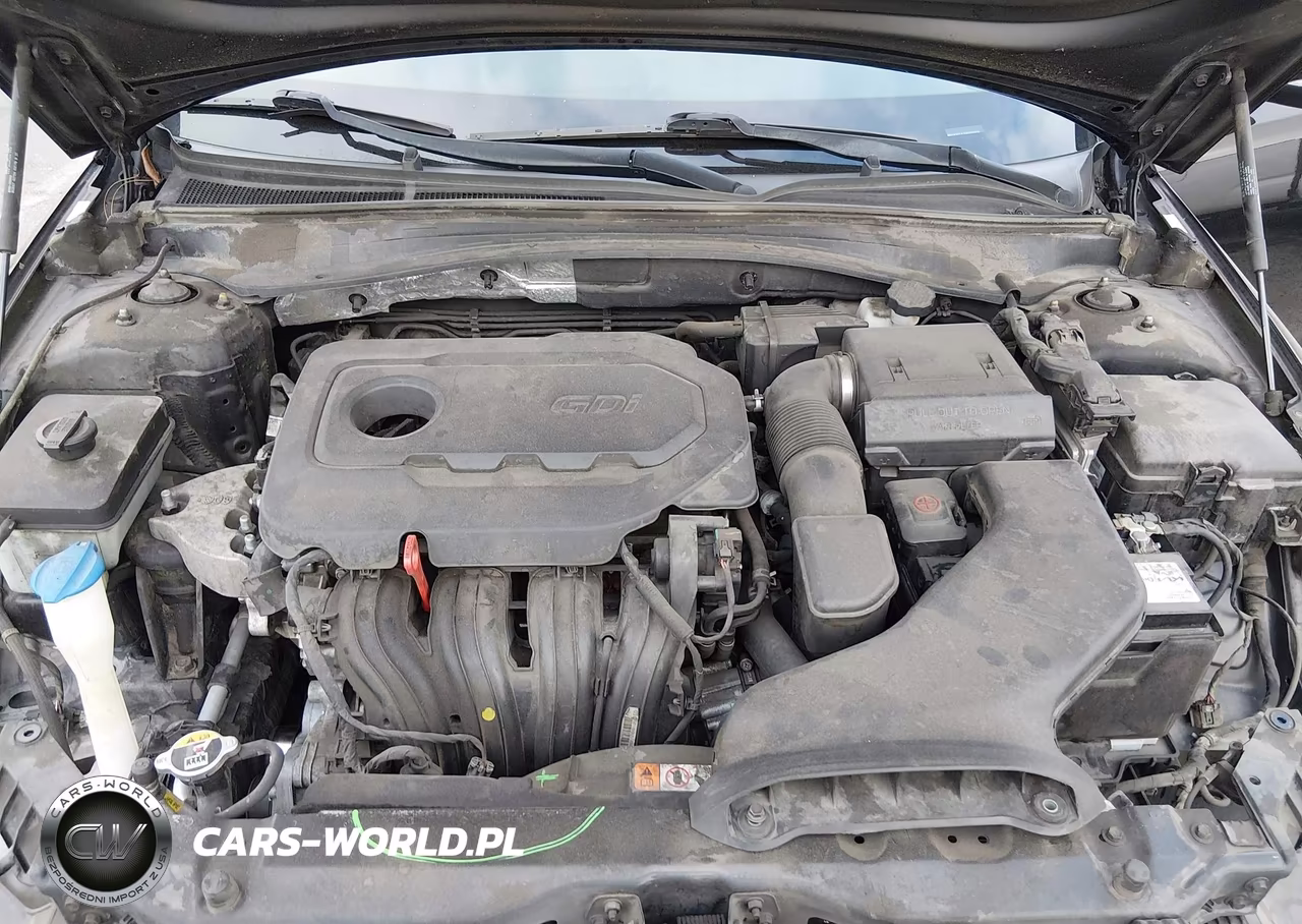 2019 Kia Optima S VIN:5XXGT4L3XKG356959 - 10