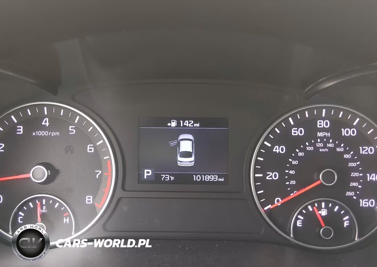 2019 Kia Optima S VIN:5XXGT4L3XKG356959 - 7