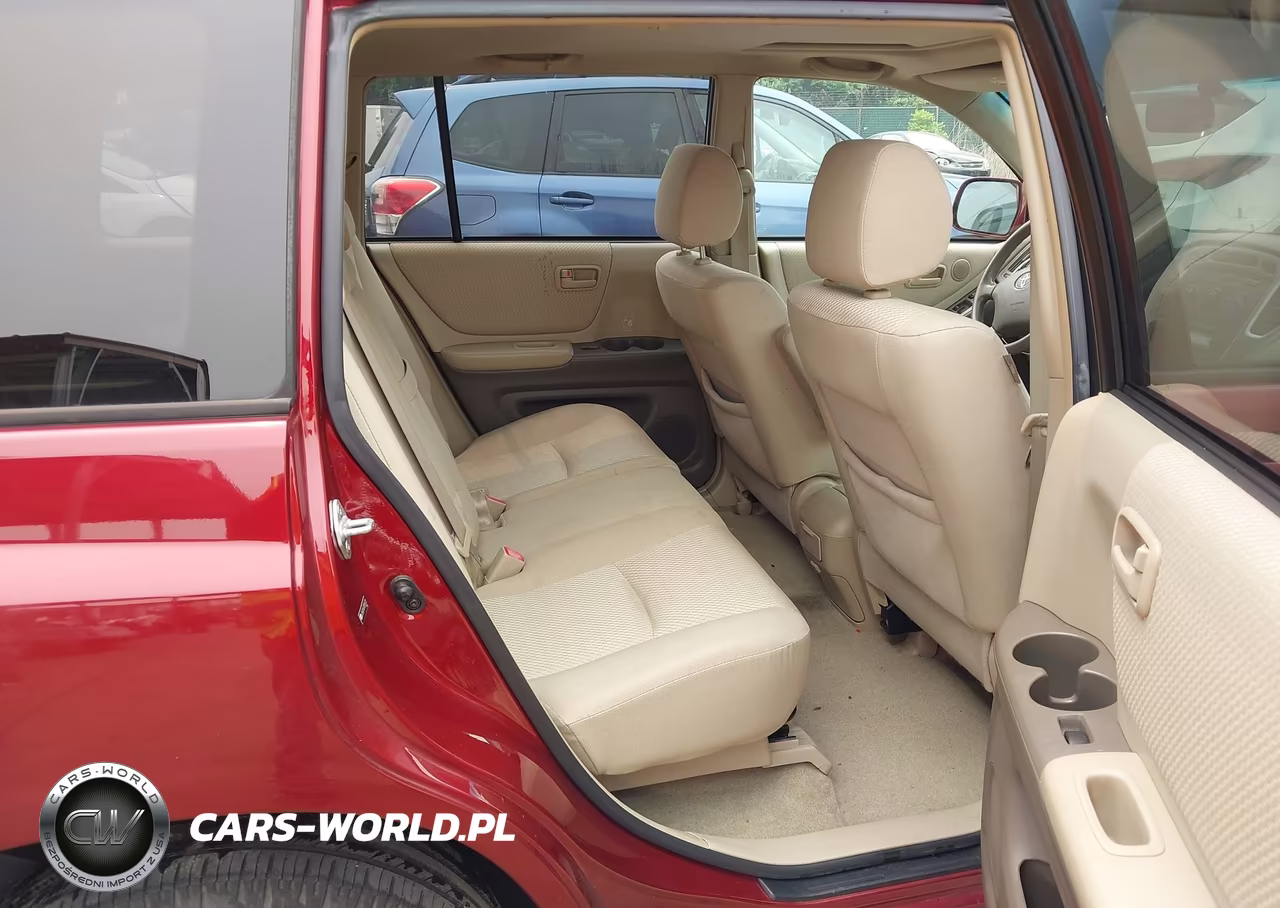 2007 Toyota Highlander V6 (2 Rows) (A5) VIN:JTEHP21A770216712 - 8