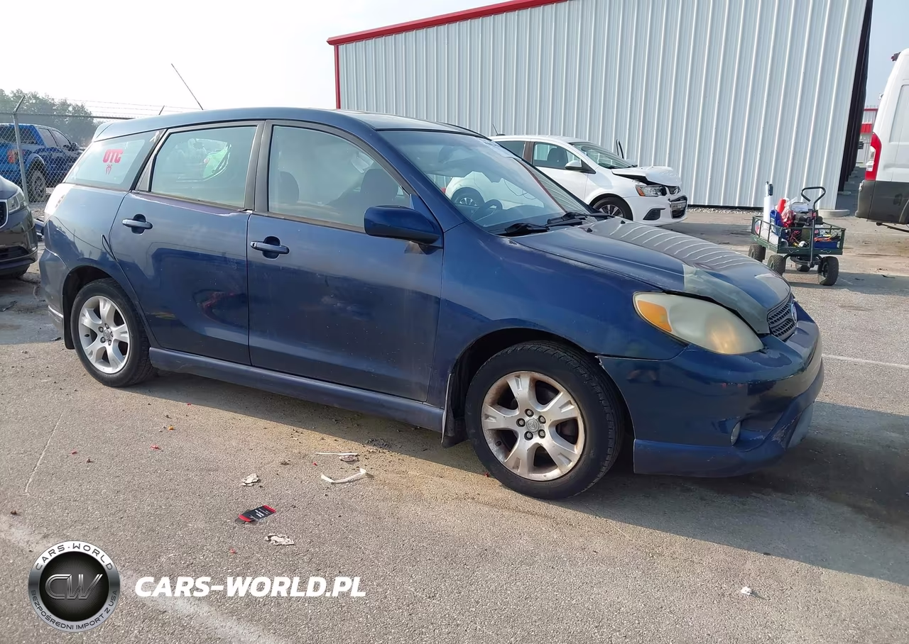 2006 Toyota Matrix Xr – zdjęcie 1 z 16