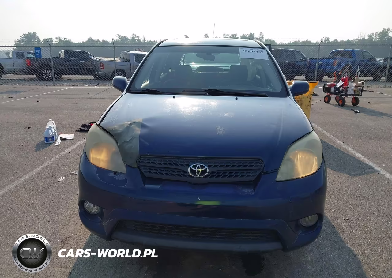 2006 Toyota Matrix Xr VIN:2T1KR30E76C617986 - 12