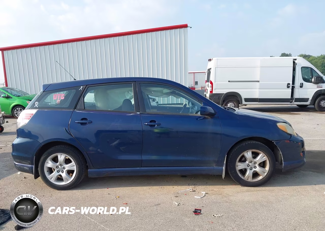 2006 Toyota Matrix Xr VIN:2T1KR30E76C617986 - 13