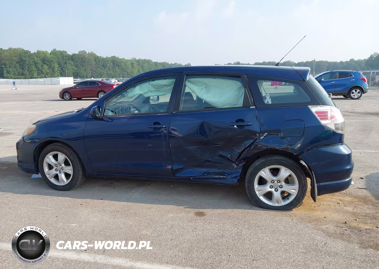 2006 Toyota Matrix Xr VIN:2T1KR30E76C617986 - 14