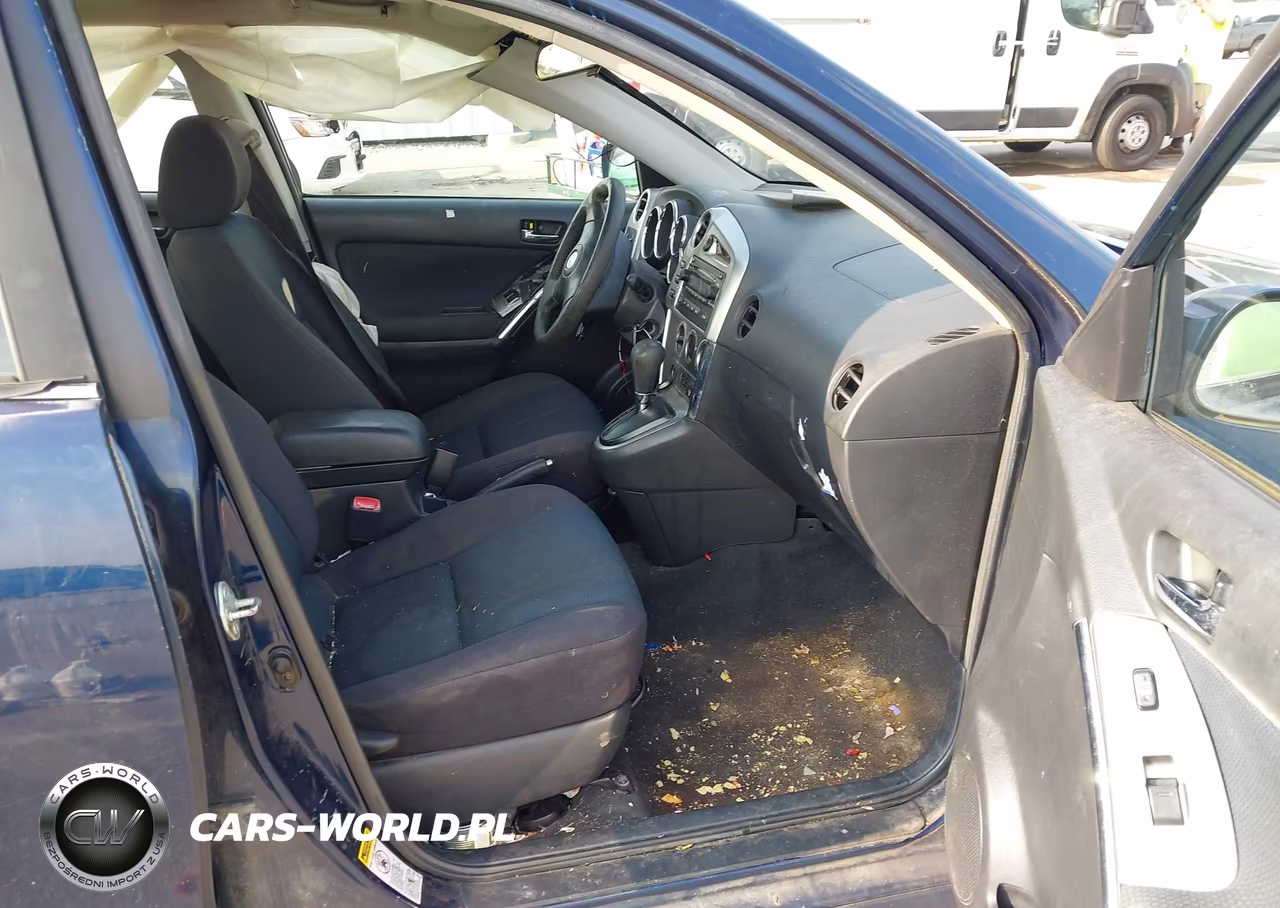 2006 Toyota Matrix Xr VIN:2T1KR30E76C617986 - 5