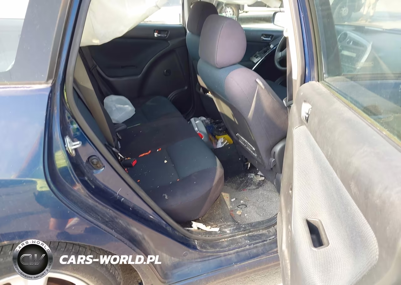2006 Toyota Matrix Xr VIN:2T1KR30E76C617986 - 8