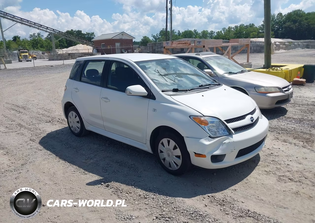 2006 Scion Xa