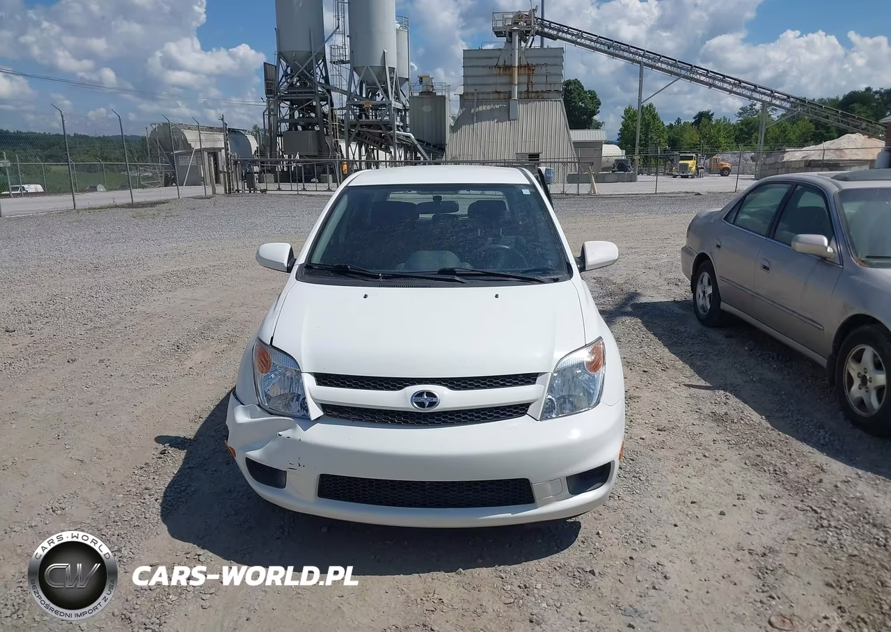 2006 Scion Xa VIN:JTKKT624460171614 - 12