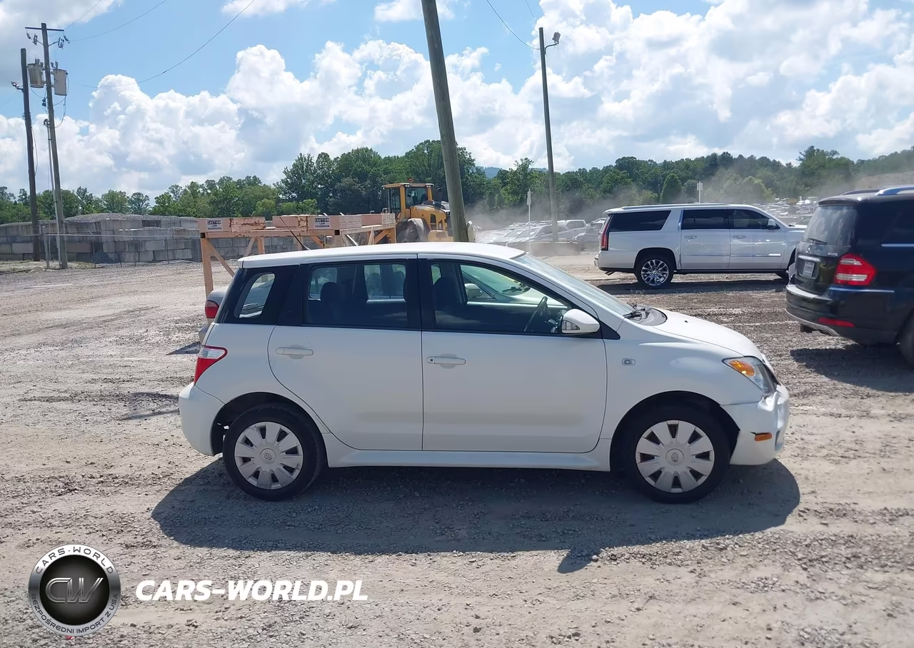2006 Scion Xa VIN:JTKKT624460171614 - 13