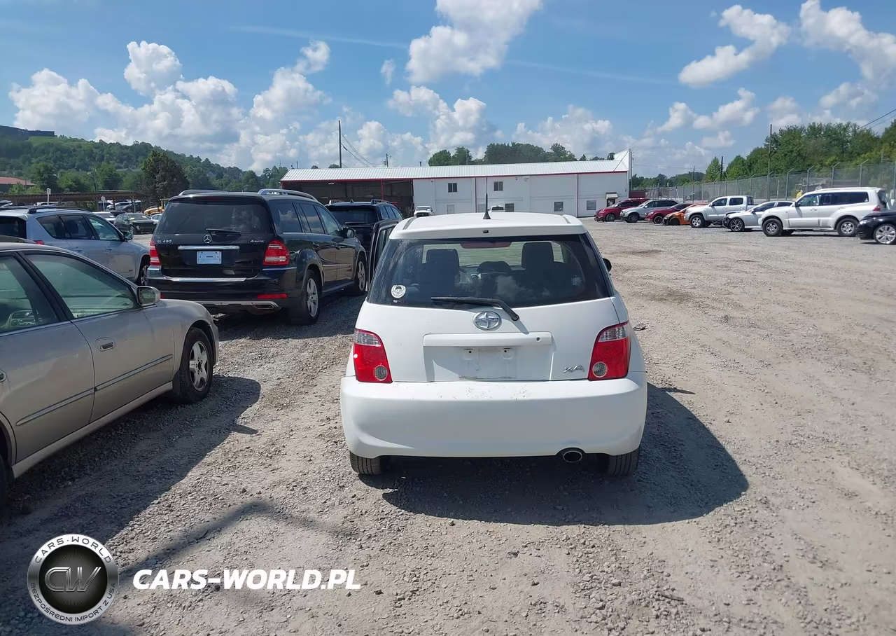 2006 Scion Xa VIN:JTKKT624460171614 - 16