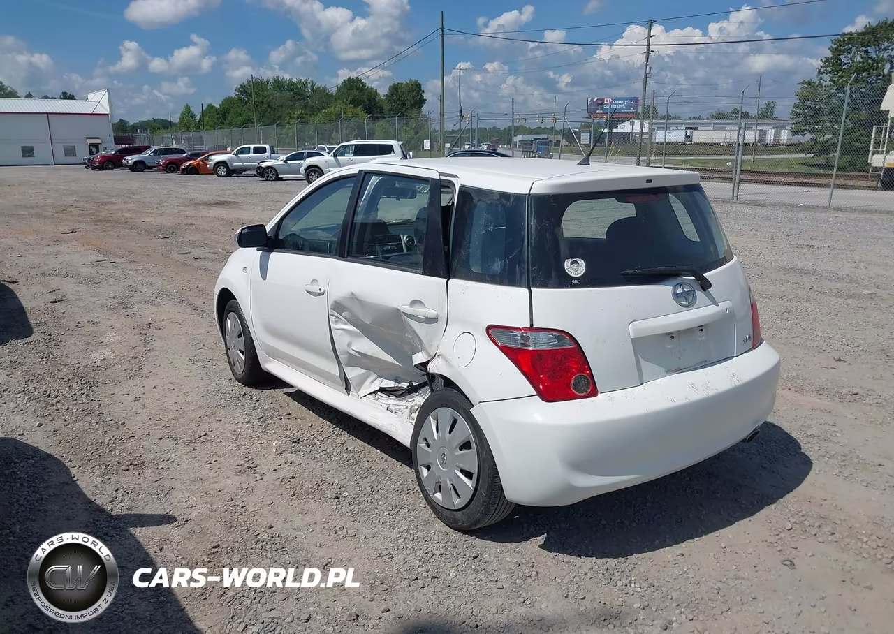 2006 Scion Xa VIN:JTKKT624460171614 - 3