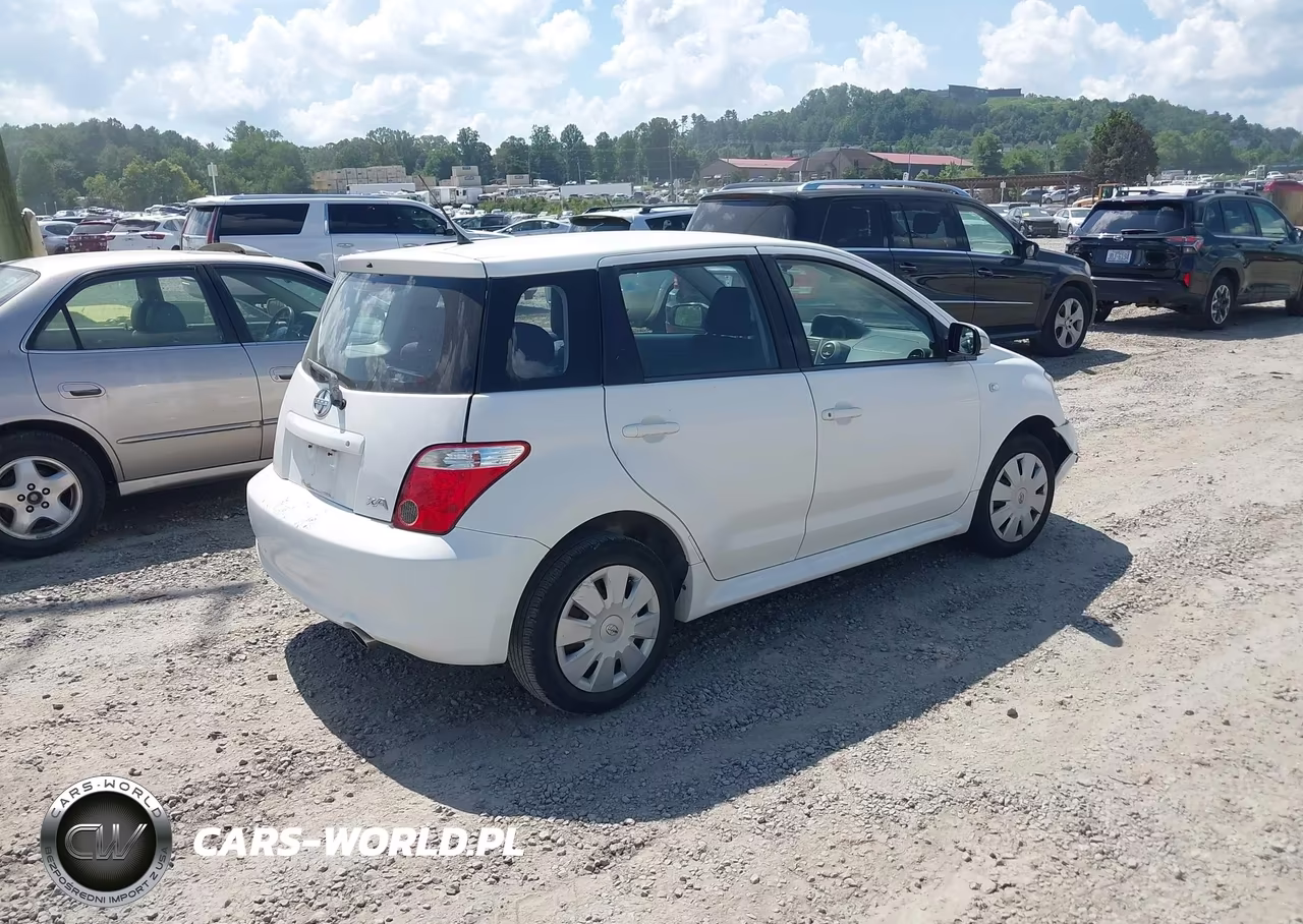 2006 Scion Xa VIN:JTKKT624460171614 - 4