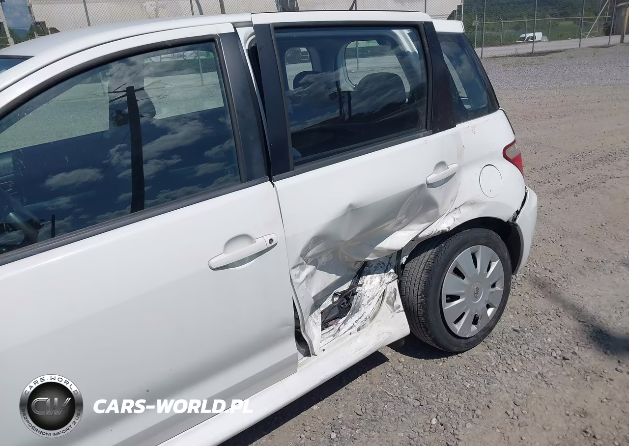 2006 Scion Xa VIN:JTKKT624460171614 - 6
