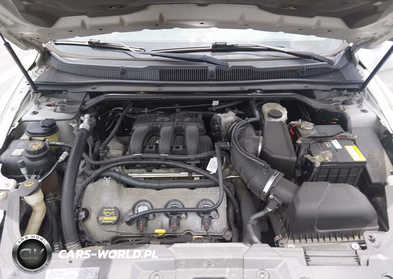 2011 Ford Taurus Se VIN:1FAHP2DW3BG173035 - 10