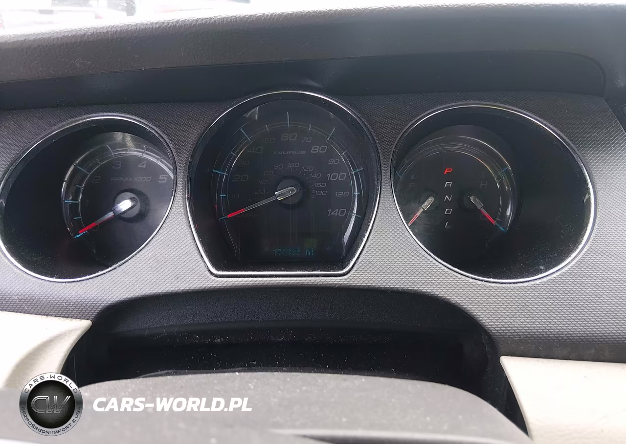 2011 Ford Taurus Se VIN:1FAHP2DW3BG173035 - 7