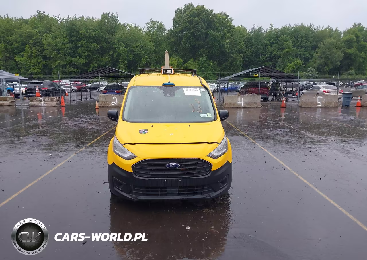 2023 Ford Transit Connect Xl Passenger VIN:NM0GS9E24P1561567 - 14