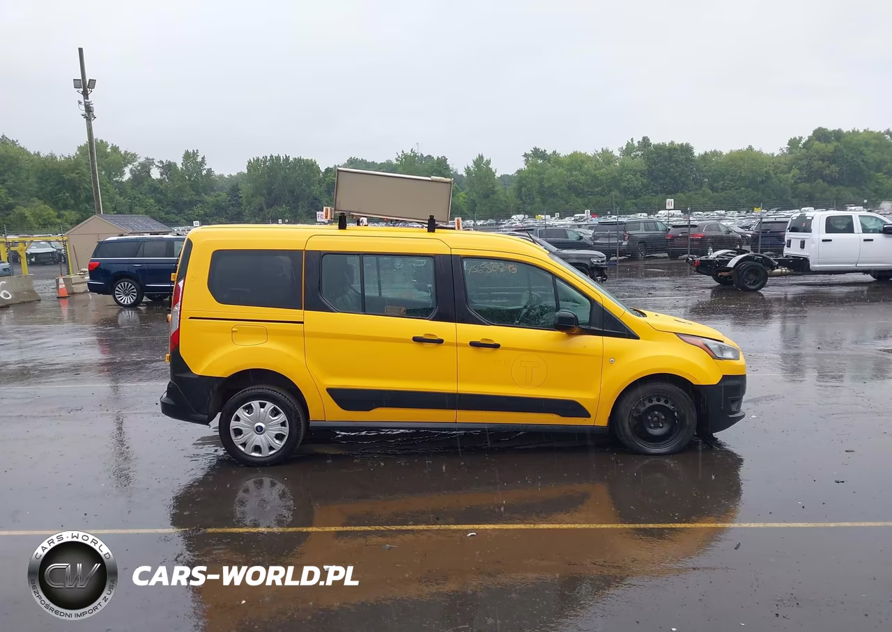 2023 Ford Transit Connect Xl Passenger VIN:NM0GS9E24P1561567 - 15