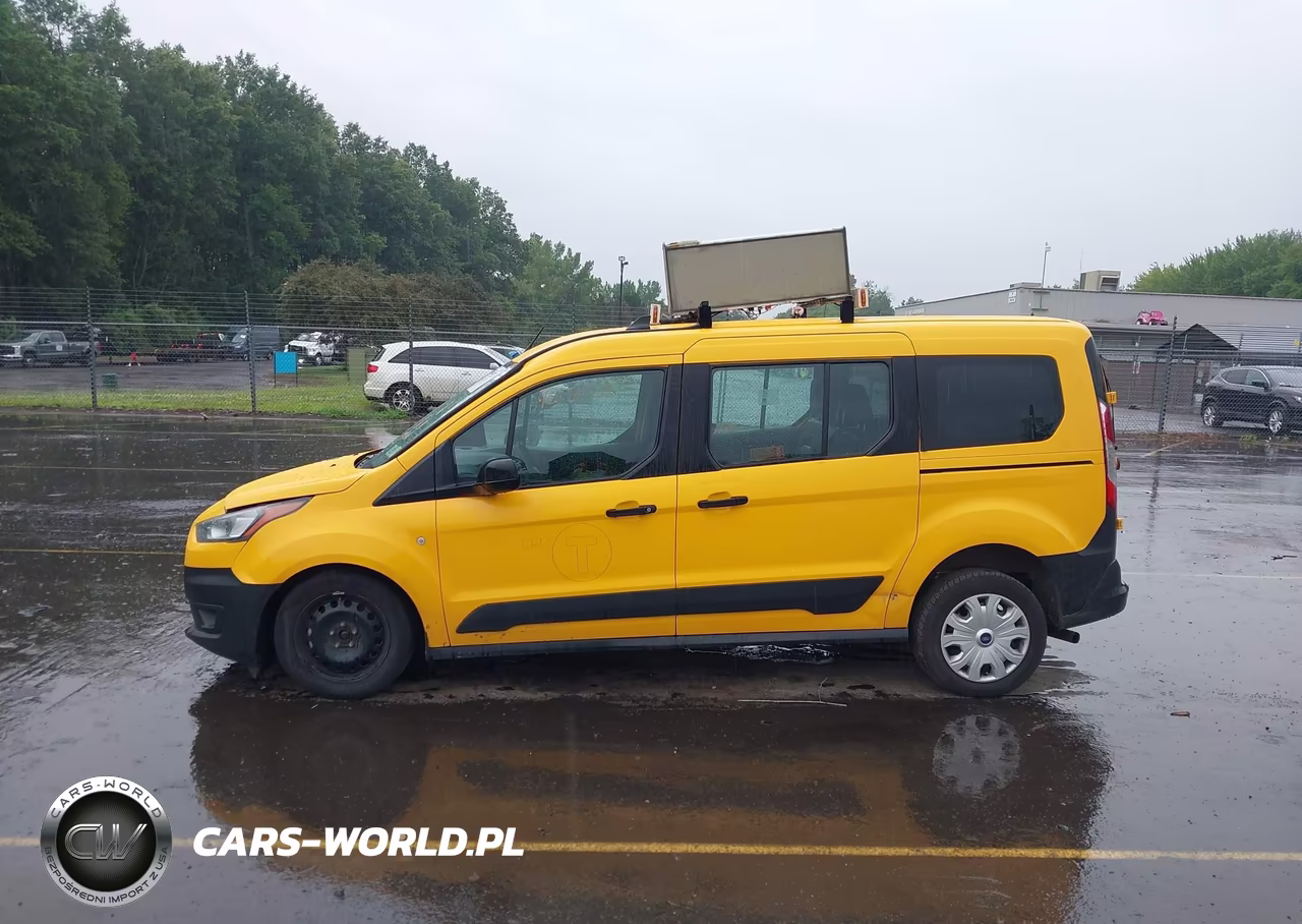 2023 Ford Transit Connect Xl Passenger VIN:NM0GS9E24P1561567 - 16