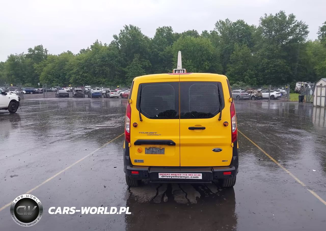 2023 Ford Transit Connect Xl Passenger VIN:NM0GS9E24P1561567 - 18